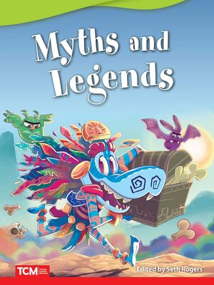 cover image of Myths and Legends